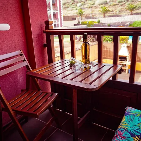 Dama Apartment, El Palm-mar. Apartment Palm-mar