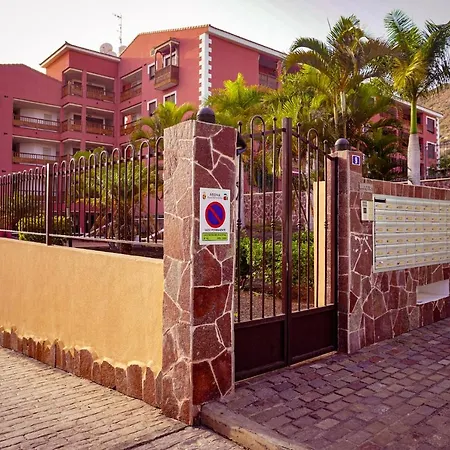 Apartment Dama Apartment, El Palm-mar. Palm-mar