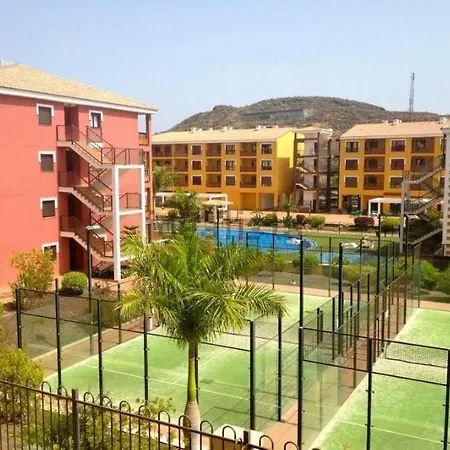 Apartment Dama Apartment, El Palm-mar.