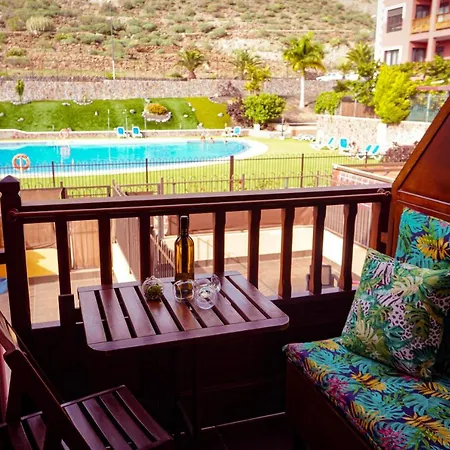 Daire Dama Apartment, El Palm-mar. Palm-mar