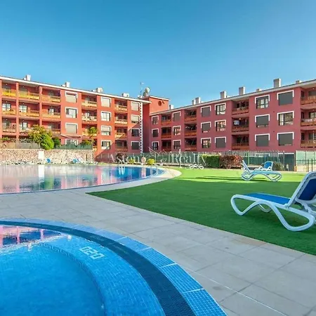 Apartment Dama Apartment, El Palm-mar. Palm-mar